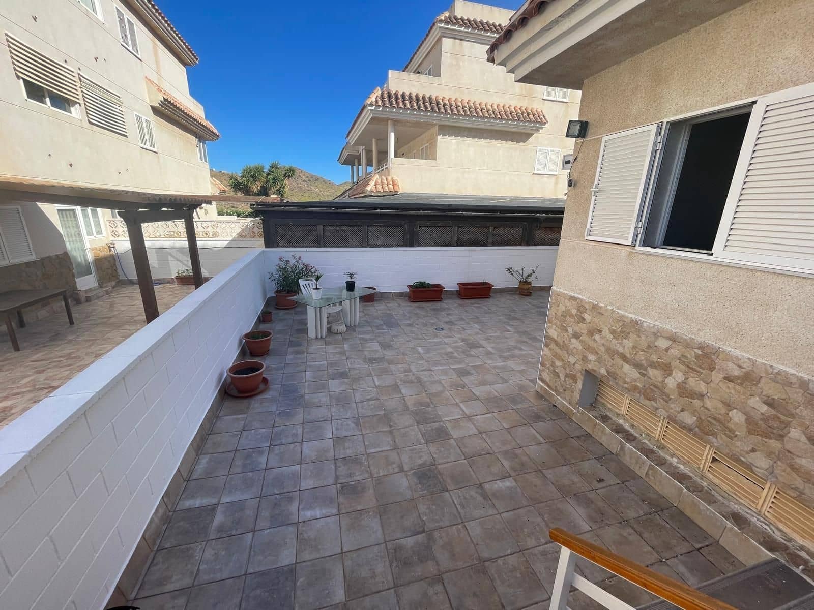 Piso de 3 habitaciones en Aguilas en venta con piscina garaje - 195.000 € (Ref: 9835247)