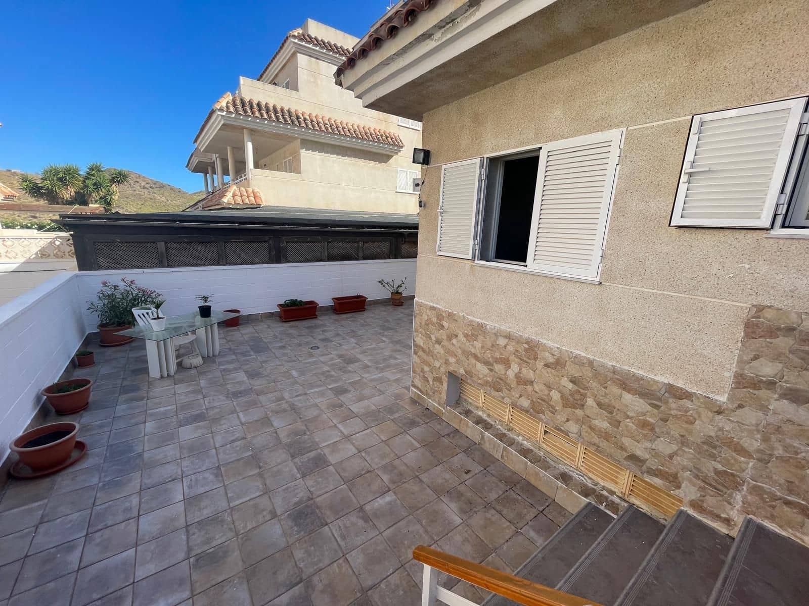 Piso de 3 habitaciones en Aguilas en venta con piscina garaje - 195.000 € (Ref: 9835247)