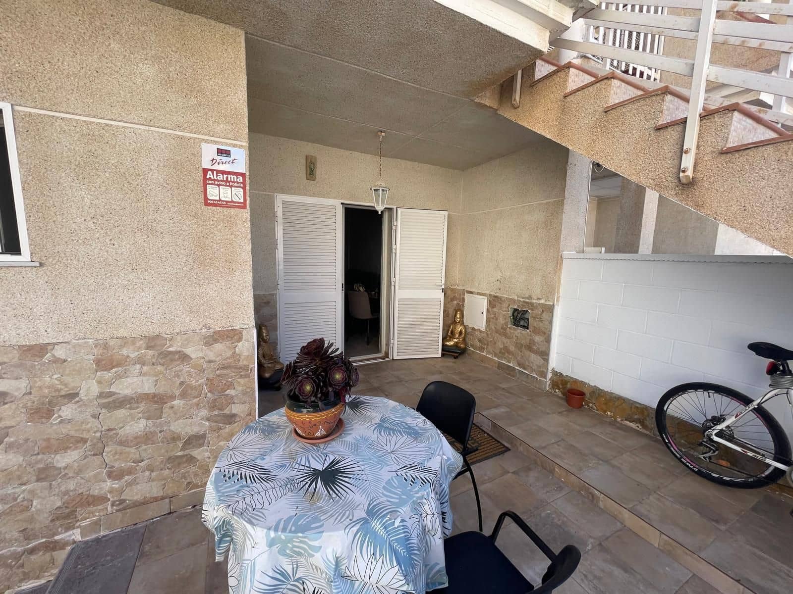 Piso de 3 habitaciones en Aguilas en venta con piscina garaje - 195.000 € (Ref: 9835247)