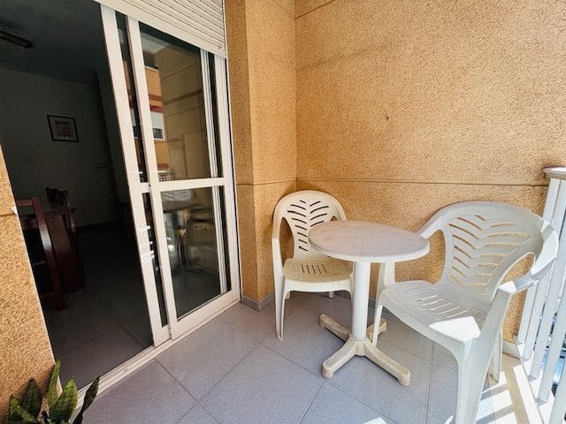 1 quarto Apartamento para venda em Aguilas - 139 000 € (Ref: 9844916)