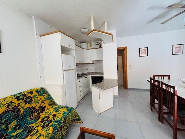 1 quarto Apartamento para venda em Aguilas - 139 000 € (Ref: 9844916)