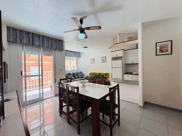 1 quarto Apartamento para venda em Aguilas - 139 000 € (Ref: 9844916)