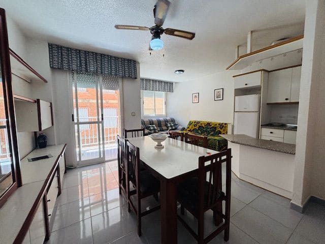 1 quarto Apartamento para venda em Casco Antiguo, Aguilas - 139 000 € (Ref: 9844916)