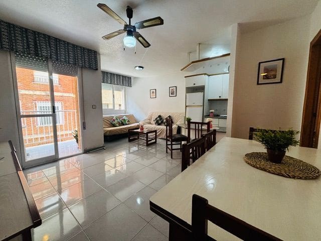 1 chambre Appartement à vendre à Aguilas - 139 000 € (Ref: 9844916)