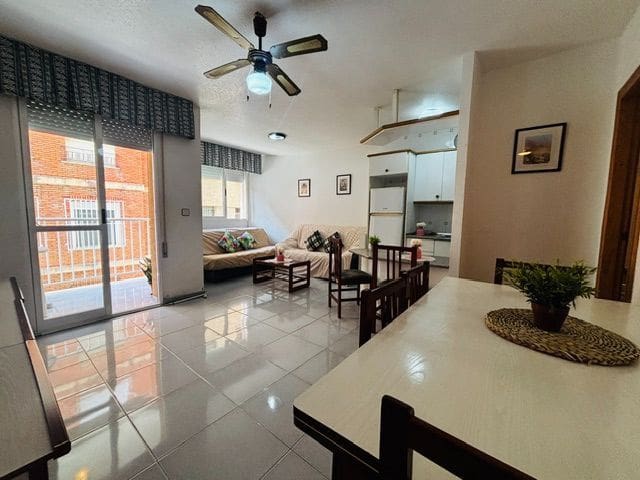 1 chambre Appartement à vendre à Aguilas - 139 000 € (Ref: 9844916)