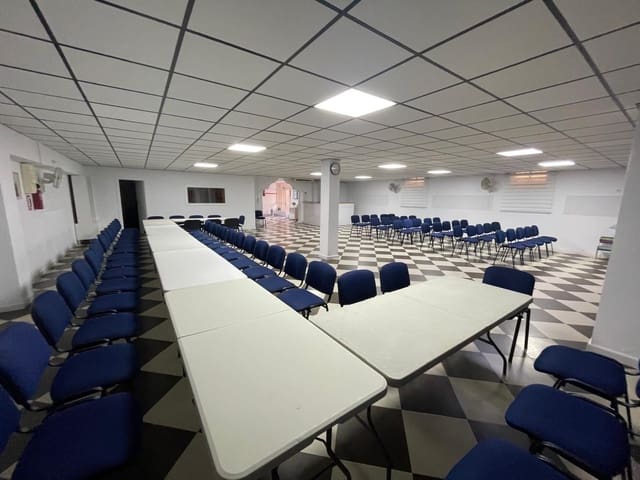 Erhverv til salg i Aguilas - € 180.000 (Ref: 9849033)