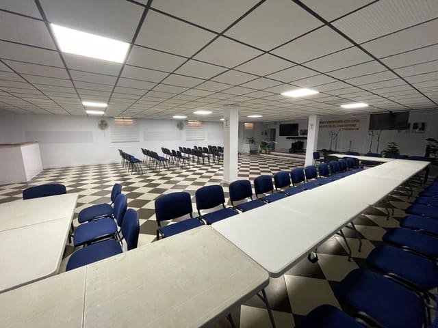 Erhverv til salg i Aguilas - € 180.000 (Ref: 9849033)