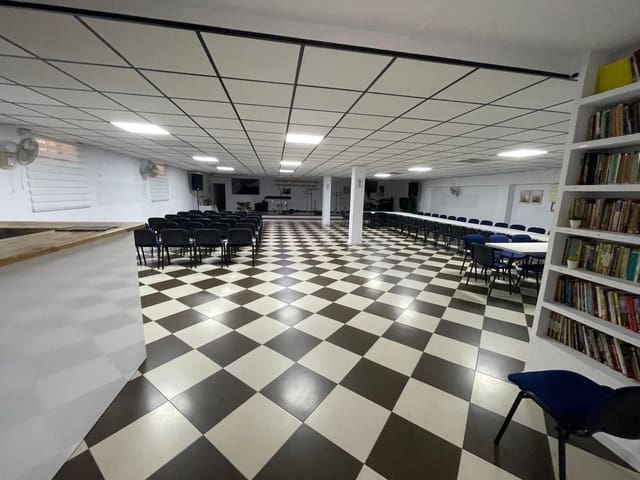 Erhverv til salg i Aguilas - € 180.000 (Ref: 9849033)