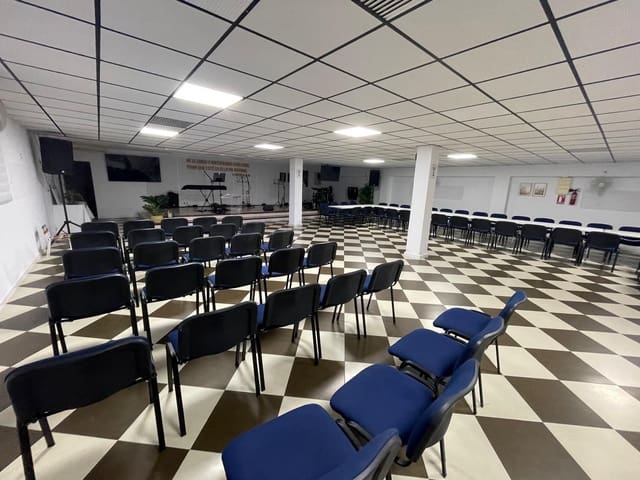 Erhverv til salg i Aguilas - € 180.000 (Ref: 9849033)