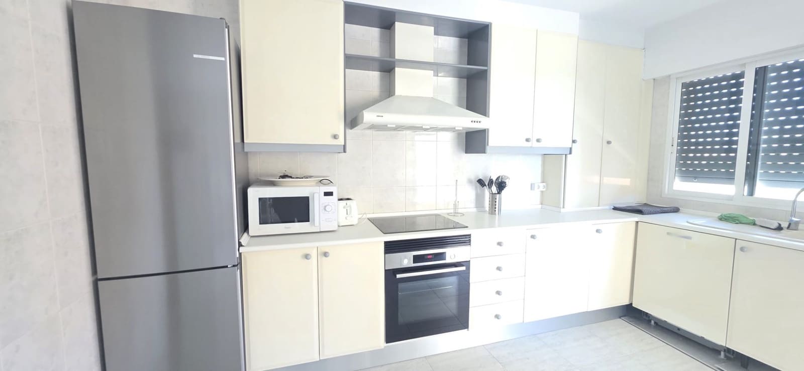 2 quarto Apartamento para arrendar em Aguilas - 3 200 € (Ref: 9859103)
