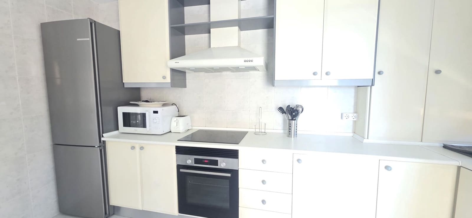 2 quarto Apartamento para arrendar em Aguilas - 3 200 € (Ref: 9859103)