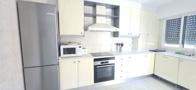 2 quarto Apartamento para arrendar em Aguilas - 3 200 € (Ref: 9859103)