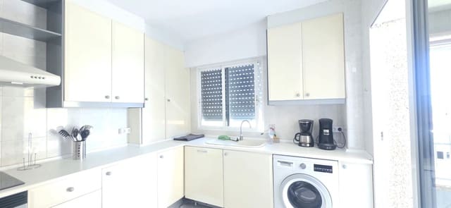 2 quarto Apartamento para arrendar em Aguilas - 3 200 € (Ref: 9859103)