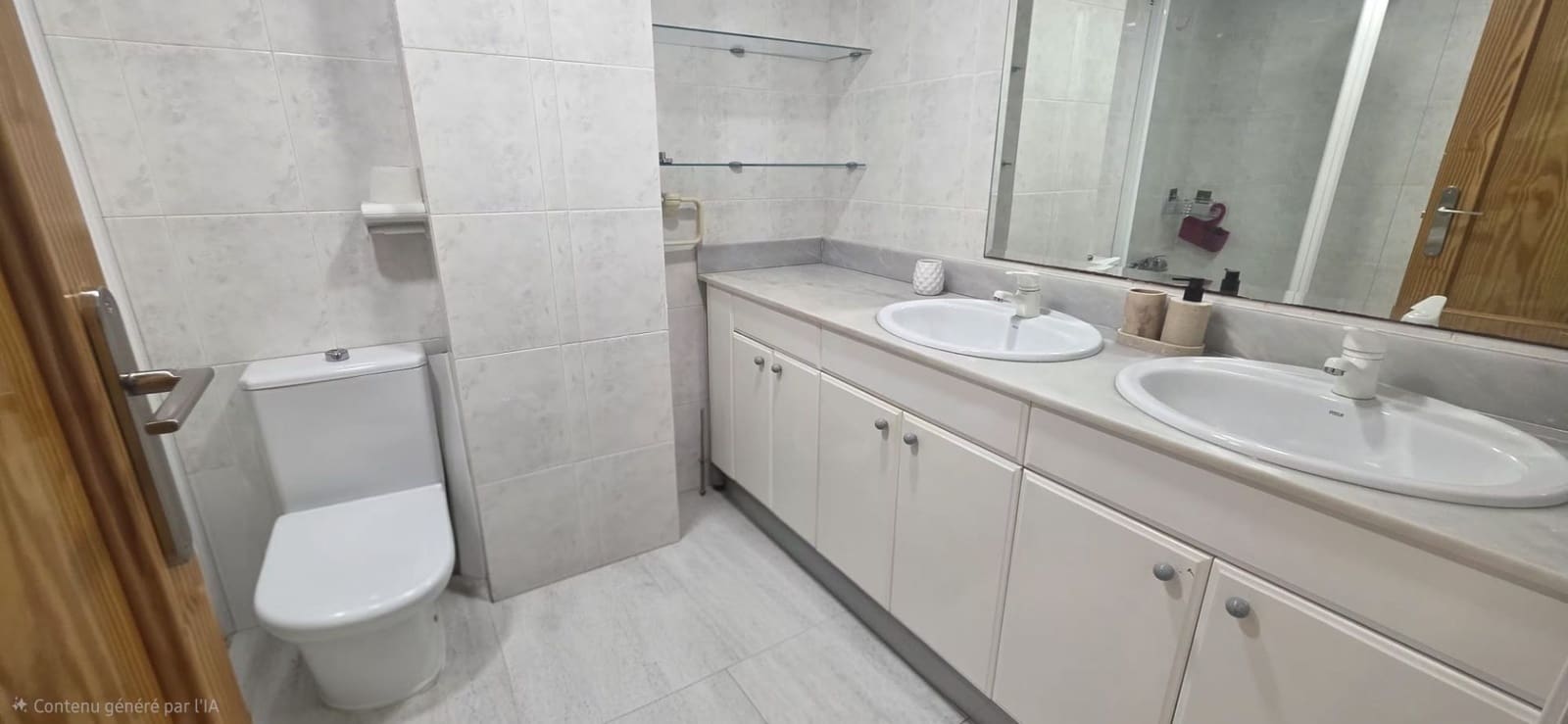 2 quarto Apartamento para arrendar em Aguilas - 3 200 € (Ref: 9859103)