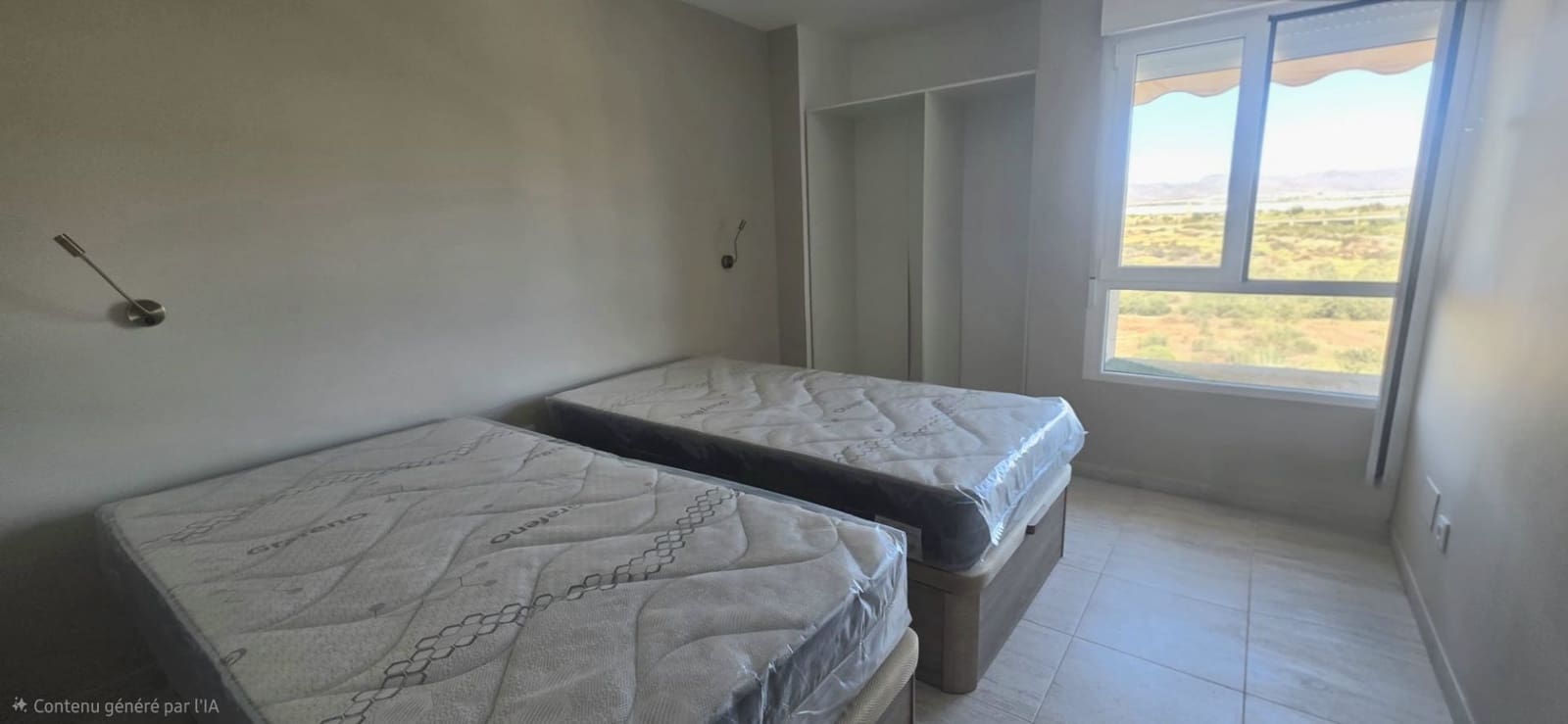 2 quarto Apartamento para arrendar em Aguilas - 3 200 € (Ref: 9859103)