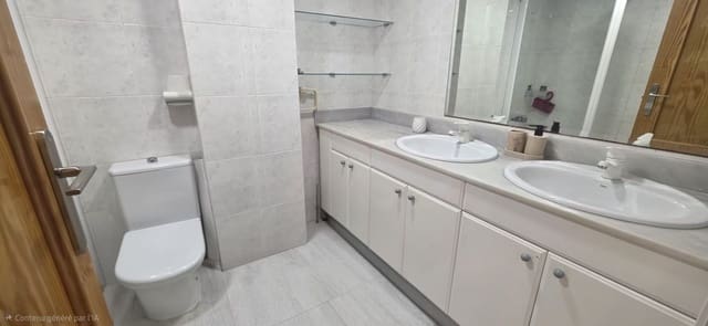 2 quarto Apartamento para arrendar em Aguilas - 3 200 € (Ref: 9859103)