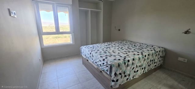 2 quarto Apartamento para arrendar em Aguilas - 3 200 € (Ref: 9859103)