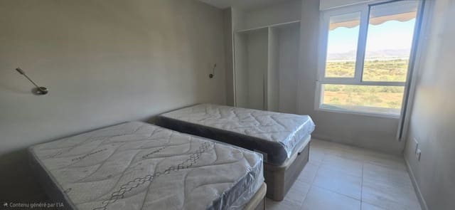 2 quarto Apartamento para arrendar em Aguilas - 3 200 € (Ref: 9859103)