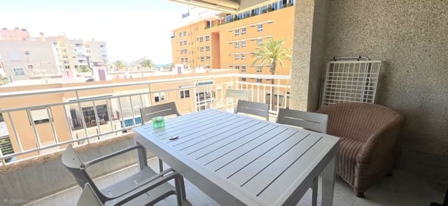2 quarto Apartamento para arrendar em Aguilas - 3 200 € (Ref: 9859103)
