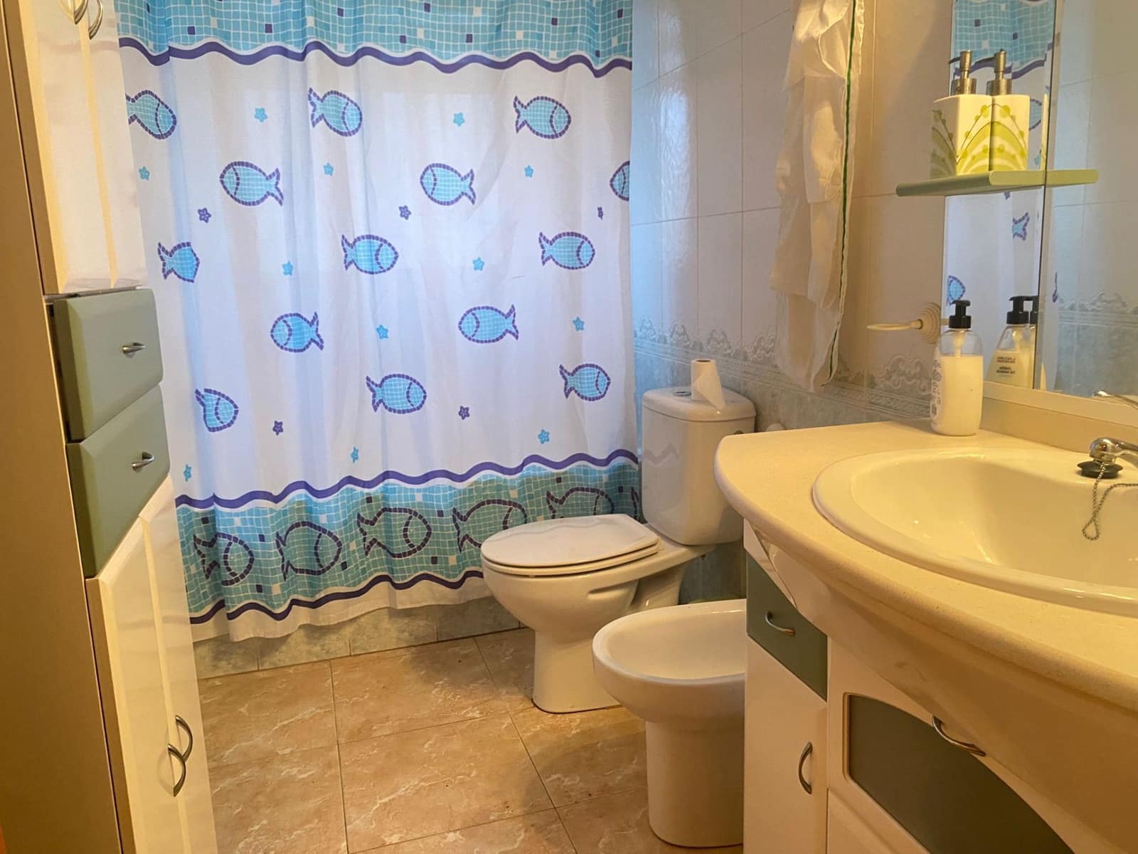 4 bedroom Flat for sale in Aguilas with garage - € 150,000 (Ref: 9864076)