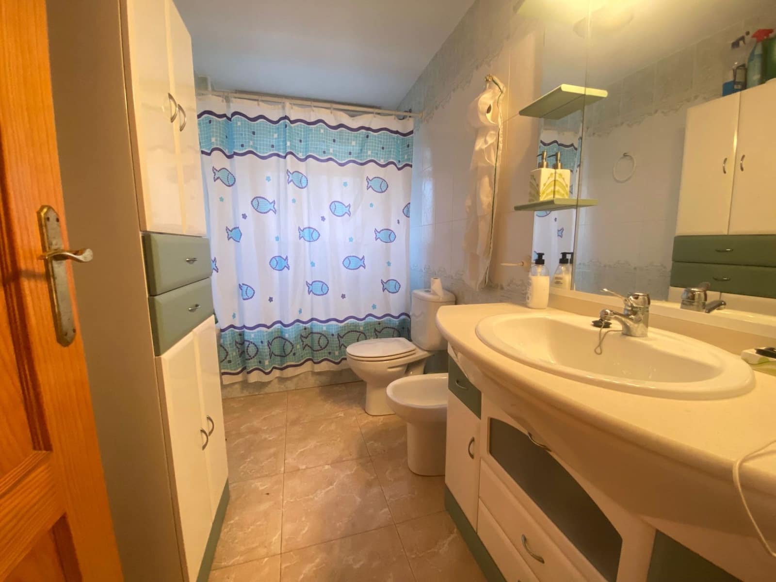 4 bedroom Flat for sale in Aguilas with garage - € 150,000 (Ref: 9864076)