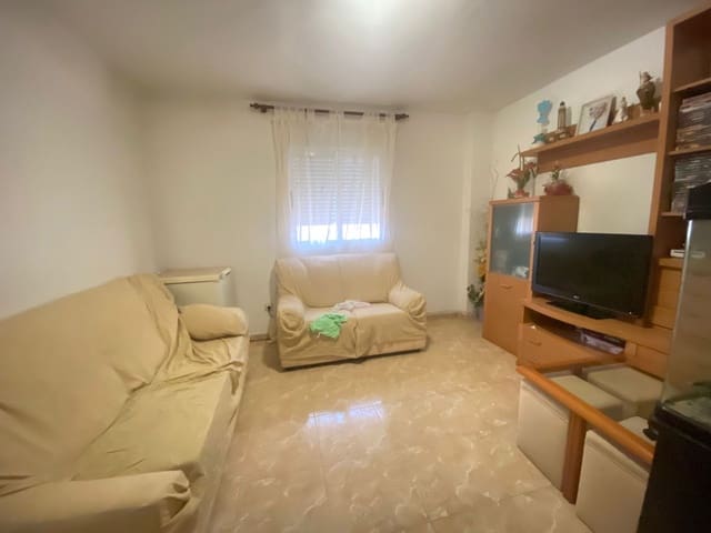 4 sypialnia Mieszkanie na sprzedaż w Aguilas z garażem - 150 000 € (Ref: 9864076)