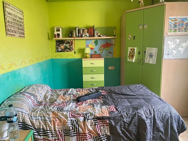4 sypialnia Mieszkanie na sprzedaż w Aguilas z garażem - 150 000 € (Ref: 9864076)
