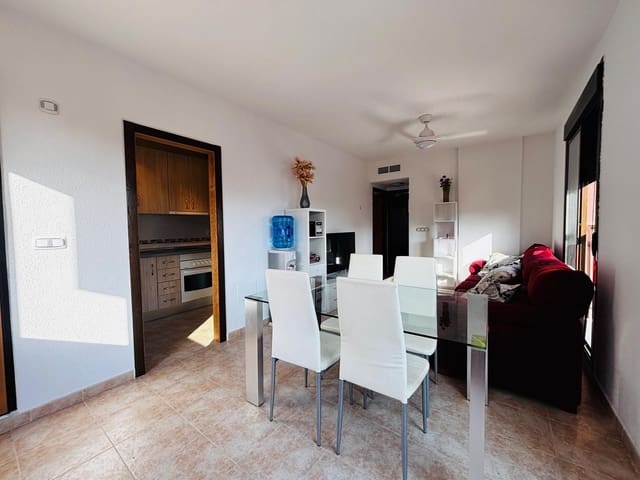 2 soveværelse Lejlighed til salg i Los Collados, Aguilas med swimmingpool - € 145.000 (Ref: 9880599)