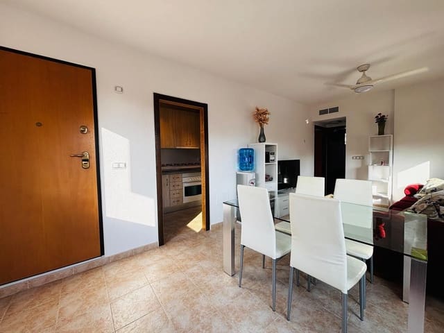 2 soveværelse Lejlighed til salg i Los Collados, Aguilas med swimmingpool - € 145.000 (Ref: 9880599)