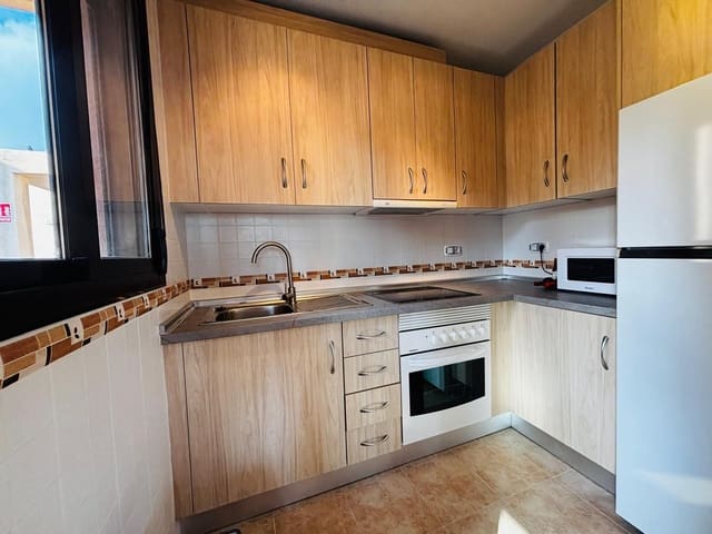 2 soveværelse Lejlighed til salg i Los Collados, Aguilas med swimmingpool - € 145.000 (Ref: 9880599)