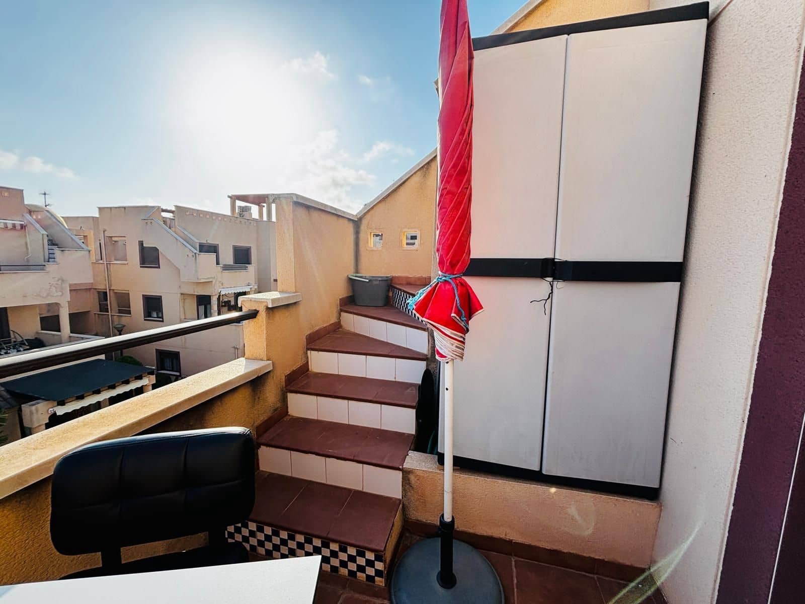 2 soveværelse Lejlighed til salg i Los Collados med swimmingpool - € 145.000 (Ref: 9880599)