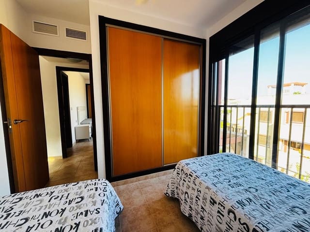2 soveværelse Lejlighed til salg i Los Collados, Aguilas med swimmingpool - € 145.000 (Ref: 9880599)
