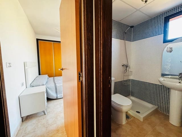 2 soveværelse Lejlighed til salg i Los Collados, Aguilas med swimmingpool - € 145.000 (Ref: 9880599)