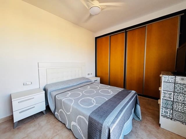 2 soveværelse Lejlighed til salg i Los Collados, Aguilas med swimmingpool - € 145.000 (Ref: 9880599)
