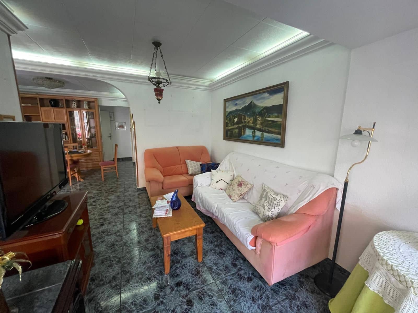 5 sypialnia Willa na sprzedaż w Aguilas z garażem - 330 000 € (Ref: 9884028)