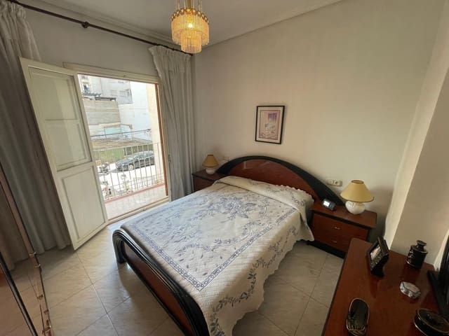 5 sypialnia Willa na sprzedaż w Casco Antiguo, Aguilas z garażem - 330 000 € (Ref: 9884028)