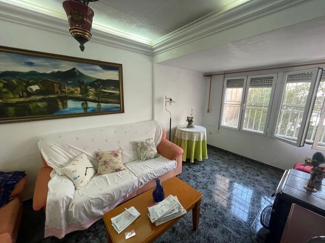 5 sypialnia Willa na sprzedaż w Casco Antiguo, Aguilas z garażem - 330 000 € (Ref: 9884028)