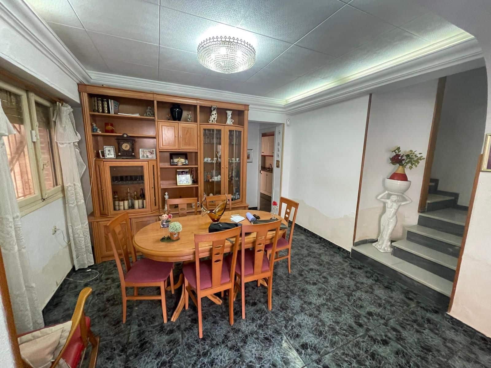5 sypialnia Willa na sprzedaż w Aguilas z garażem - 330 000 € (Ref: 9884028)