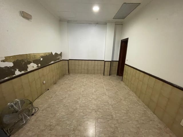 Gewerbe zu verkaufen in Casco Antiguo, Aguilas - 75.000 € (Ref: 9906828)