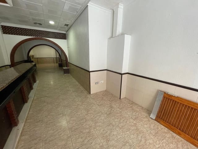 Gewerbe zu verkaufen in Casco Antiguo, Aguilas - 75.000 € (Ref: 9906828)