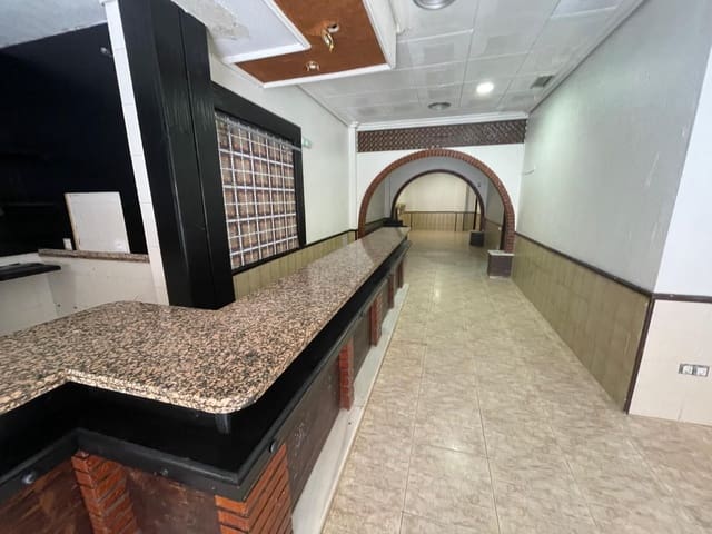 Gewerbe zu verkaufen in Casco Antiguo, Aguilas - 75.000 € (Ref: 9906828)