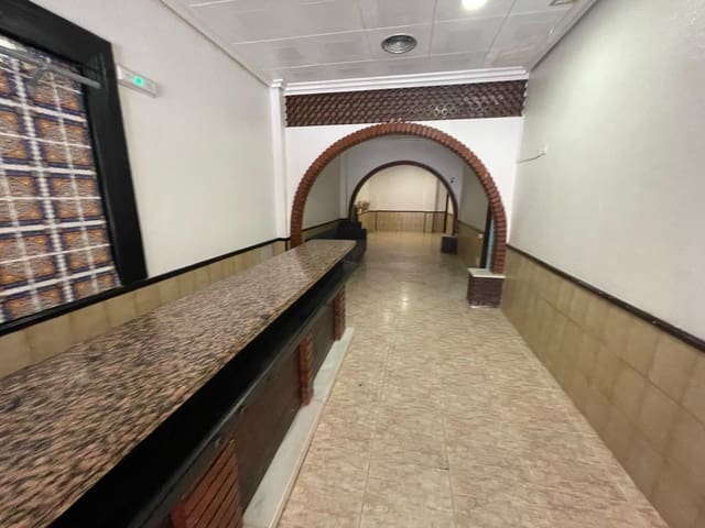 Gewerbe zu verkaufen in Casco Antiguo, Aguilas - 75.000 € (Ref: 9906828)
