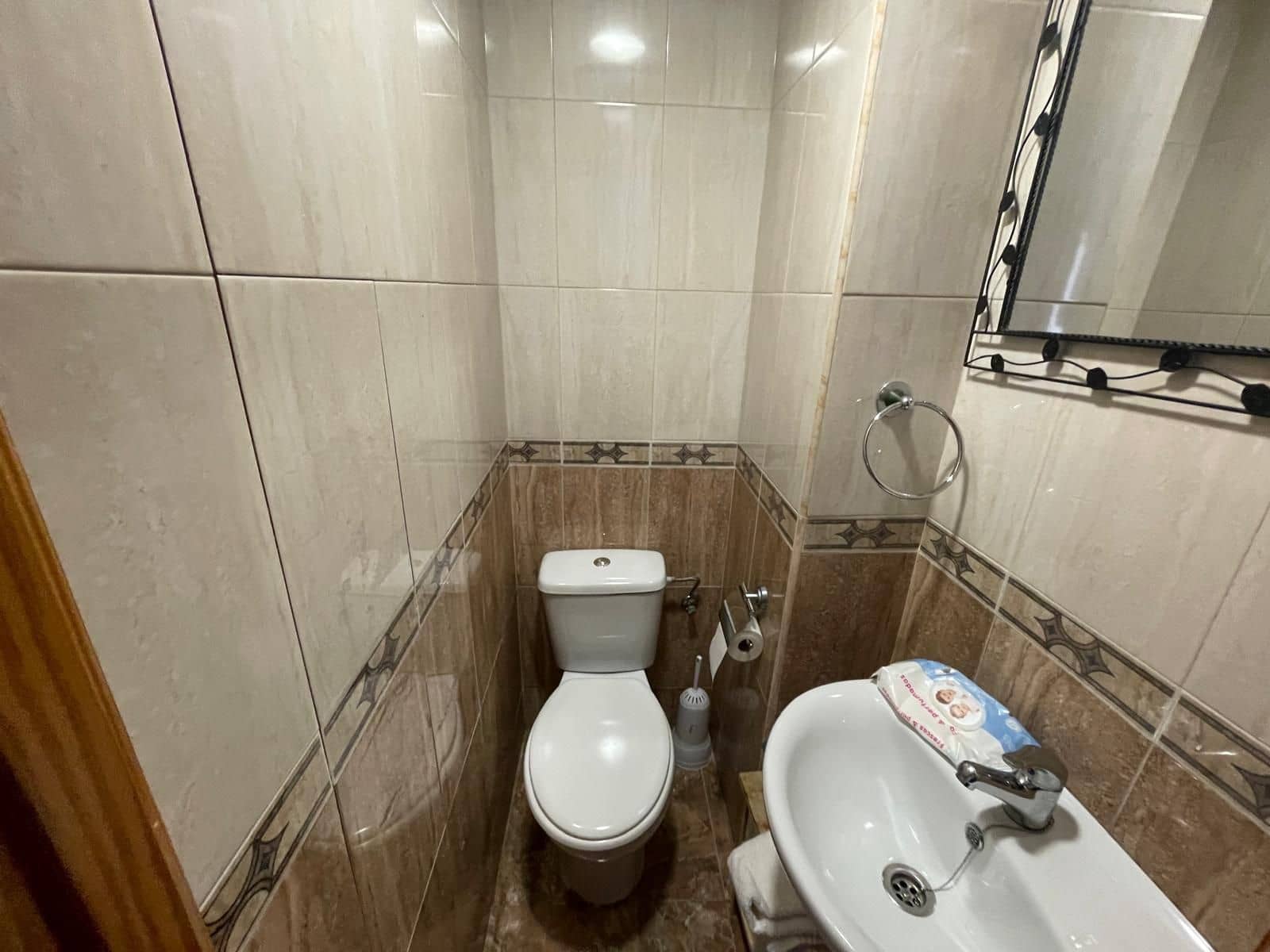 Piso de 4 habitaciones en Aguilas en venta - 134.900 € (Ref: 9906829)