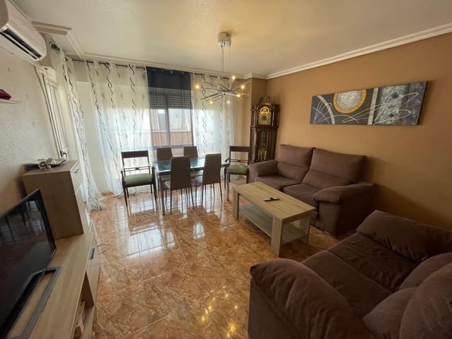 Piso de 4 habitaciones en Casco Antiguo, Aguilas en venta - 134.900 € (Ref: 9906829)