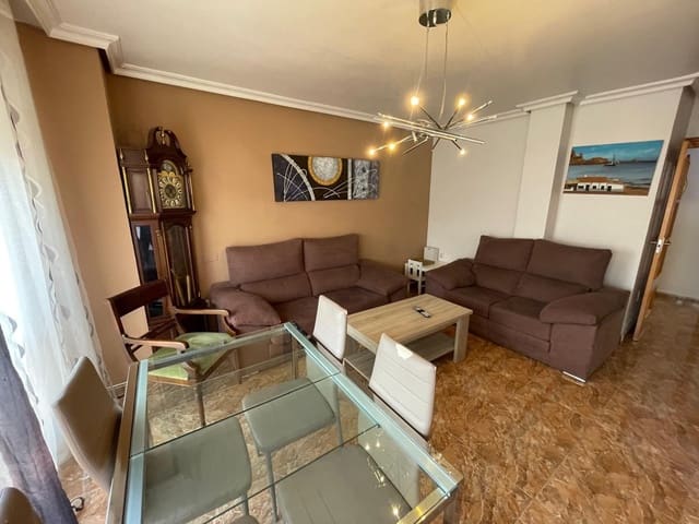 Piso de 4 habitaciones en Casco Antiguo, Aguilas en venta - 134.900 € (Ref: 9906829)