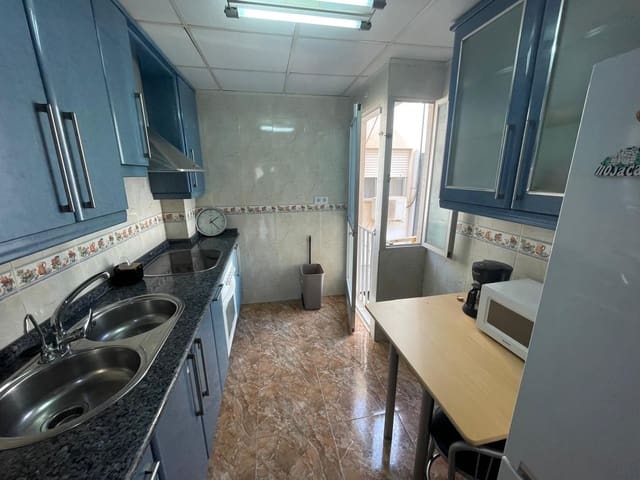 Piso de 4 habitaciones en Casco Antiguo, Aguilas en venta - 134.900 € (Ref: 9906829)