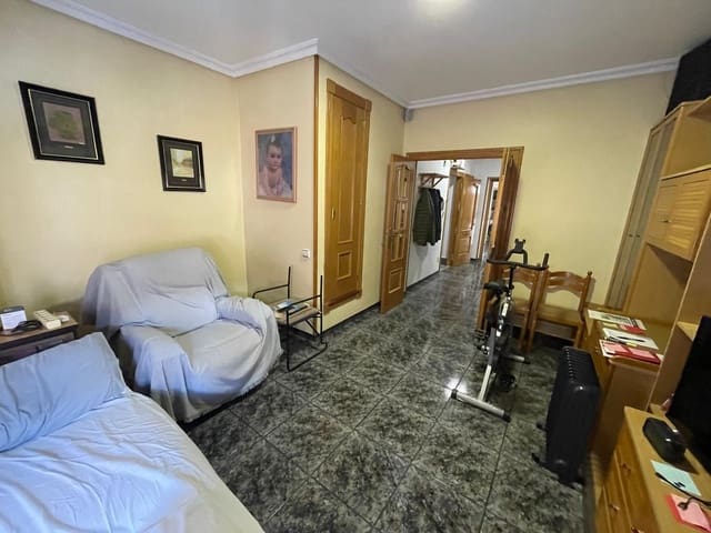 4 Zimmer Wohnung zu verkaufen in Casco Antiguo, Aguilas - 160.000 € (Ref: 9910043)