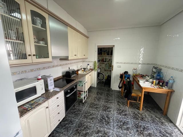 4 Zimmer Wohnung zu verkaufen in Casco Antiguo, Aguilas - 160.000 € (Ref: 9910043)