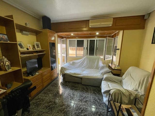 4 Zimmer Wohnung zu verkaufen in Casco Antiguo, Aguilas - 160.000 € (Ref: 9910043)