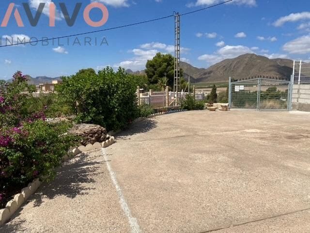 2 bedroom Finca/Country House for sale in Aguilas with garage - € 155,000 (Ref: 9928746)
